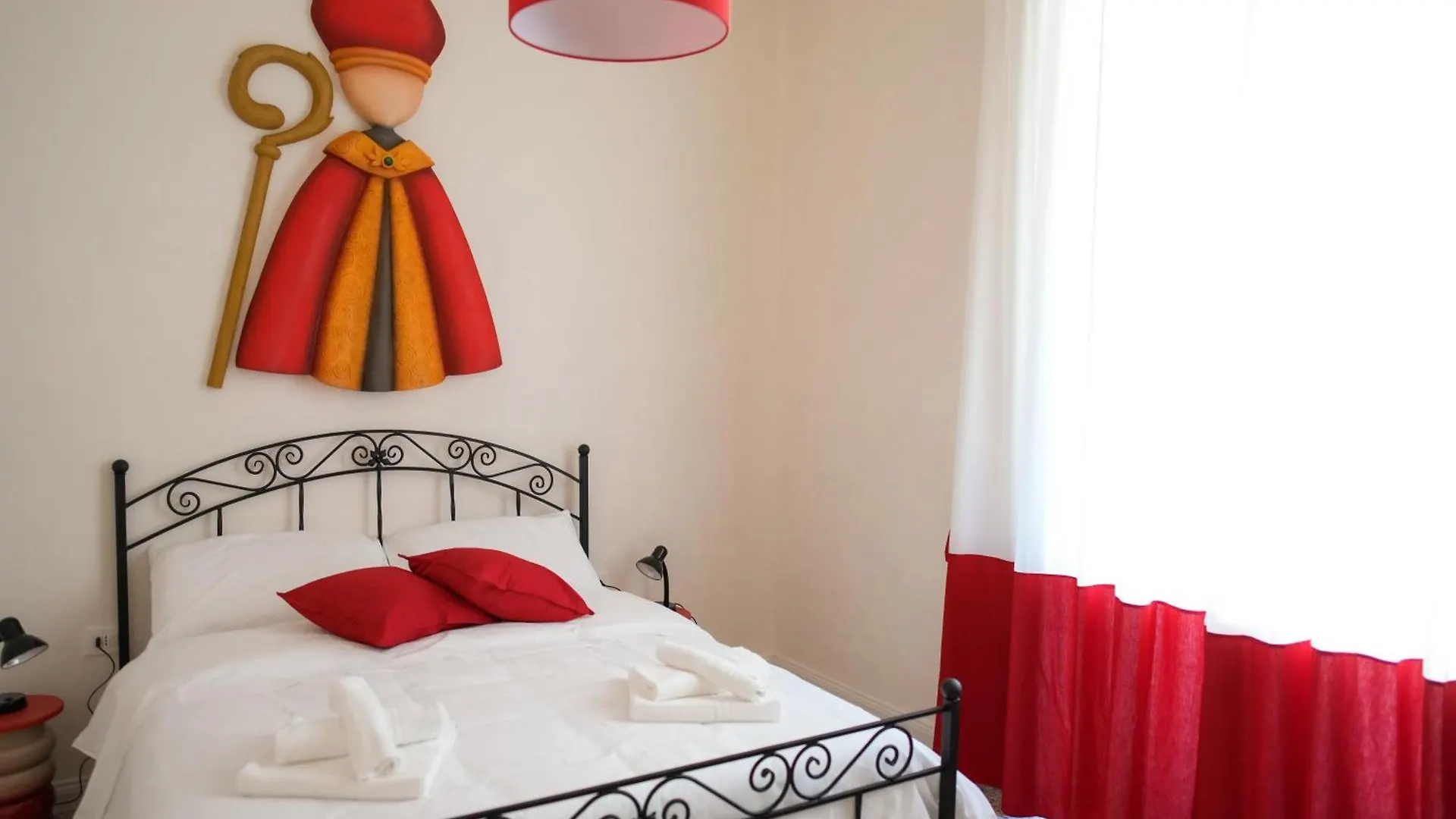 Hotel Le Casine Di San Gregorio Neapol