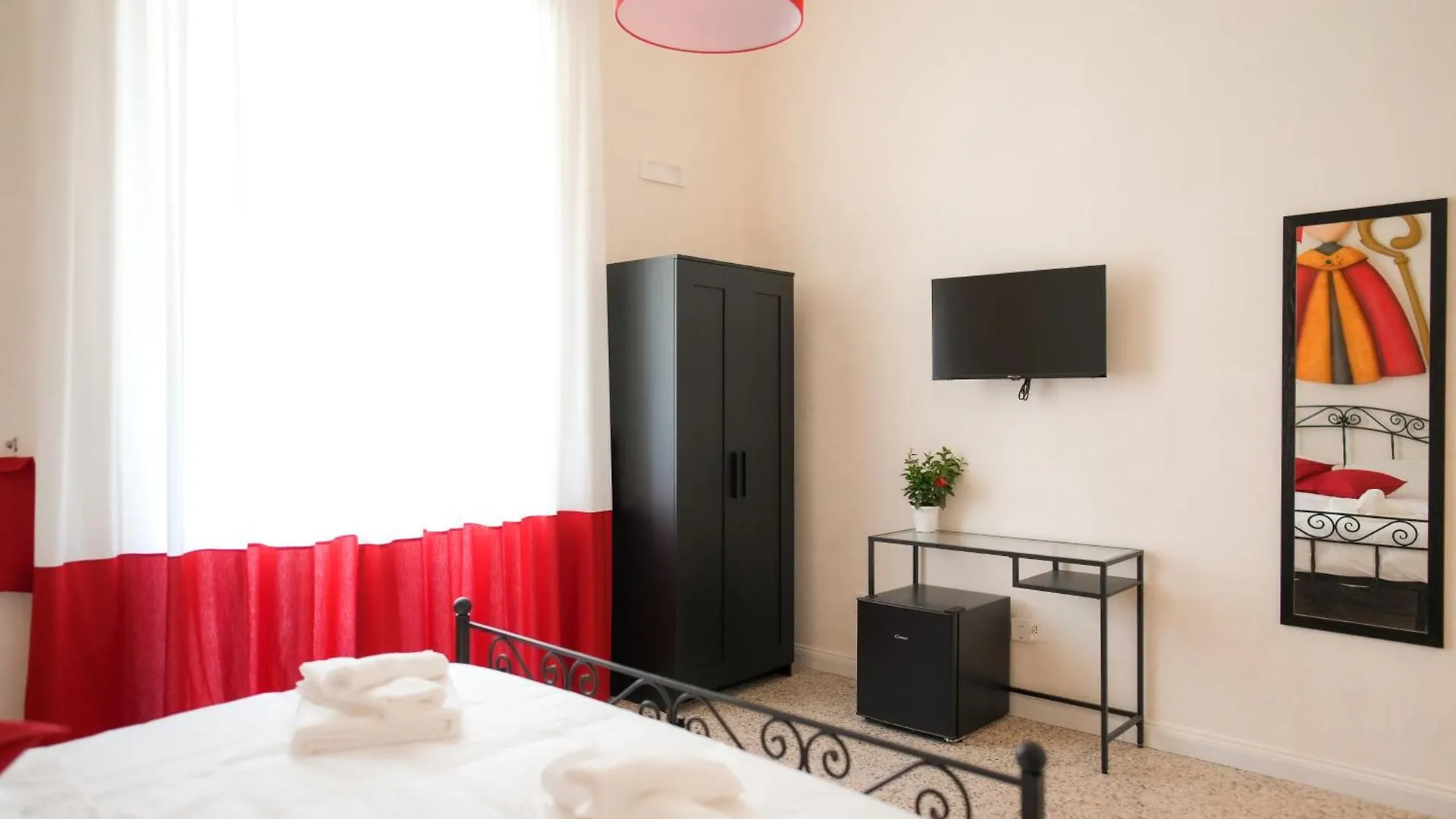 Penzion Hotel Le Casine Di San Gregorio Neapol