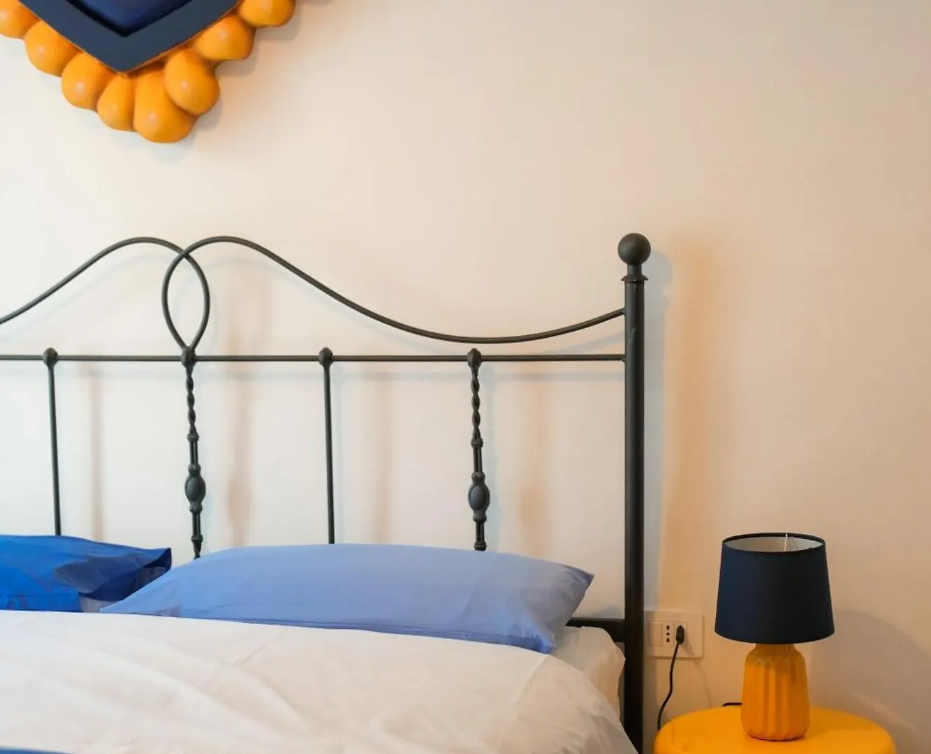 Hotel Le Casine Di San Gregorio Neapol Itálie