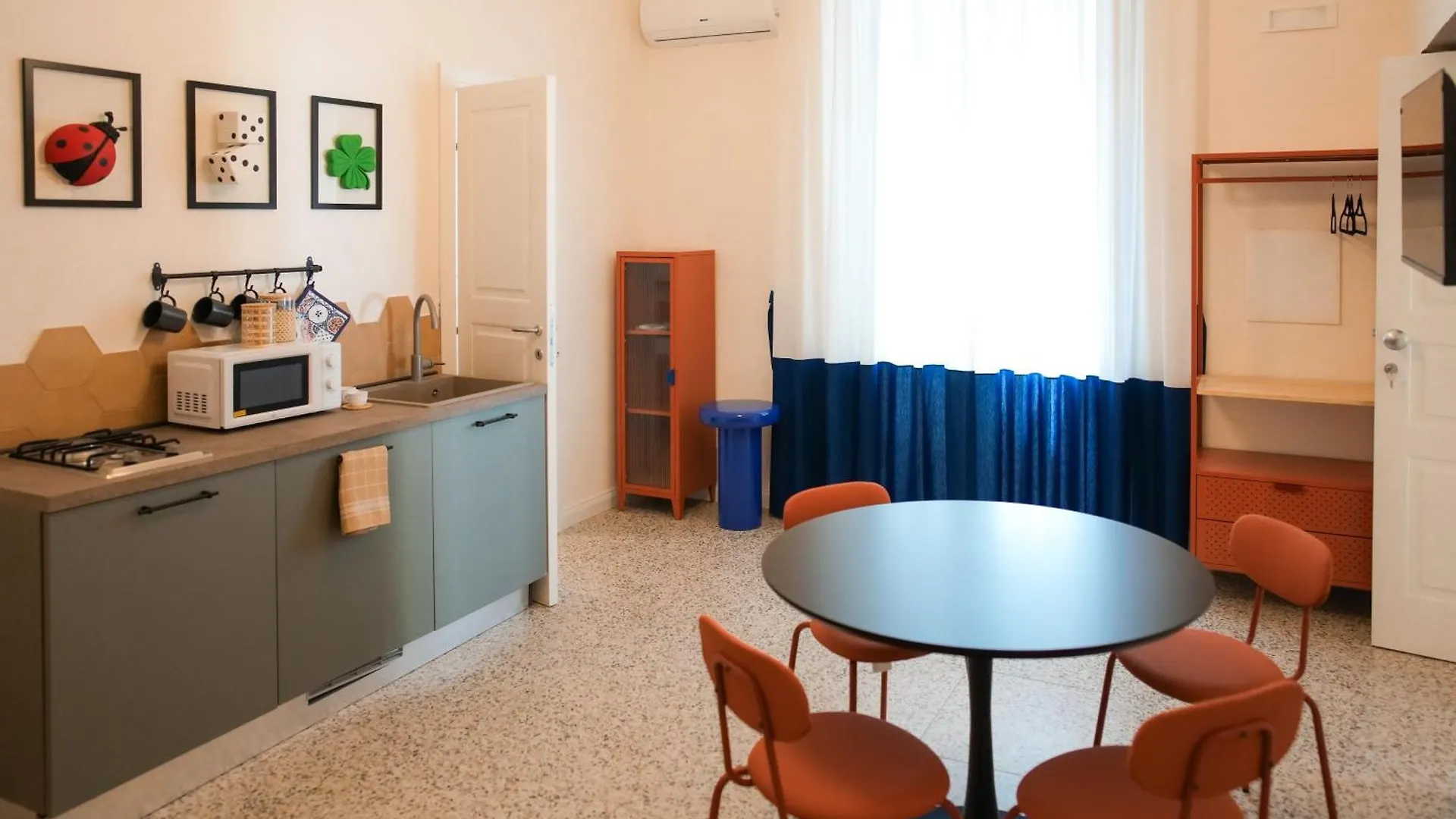 Le Casine Di San Gregorio Hotel Naples Italy