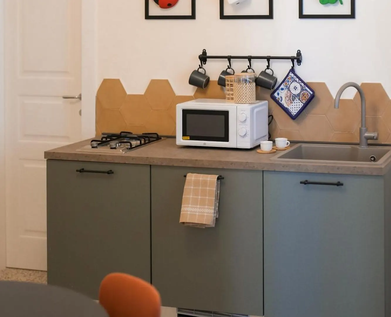 Le Casine Di San Gregorio Hotel Naples