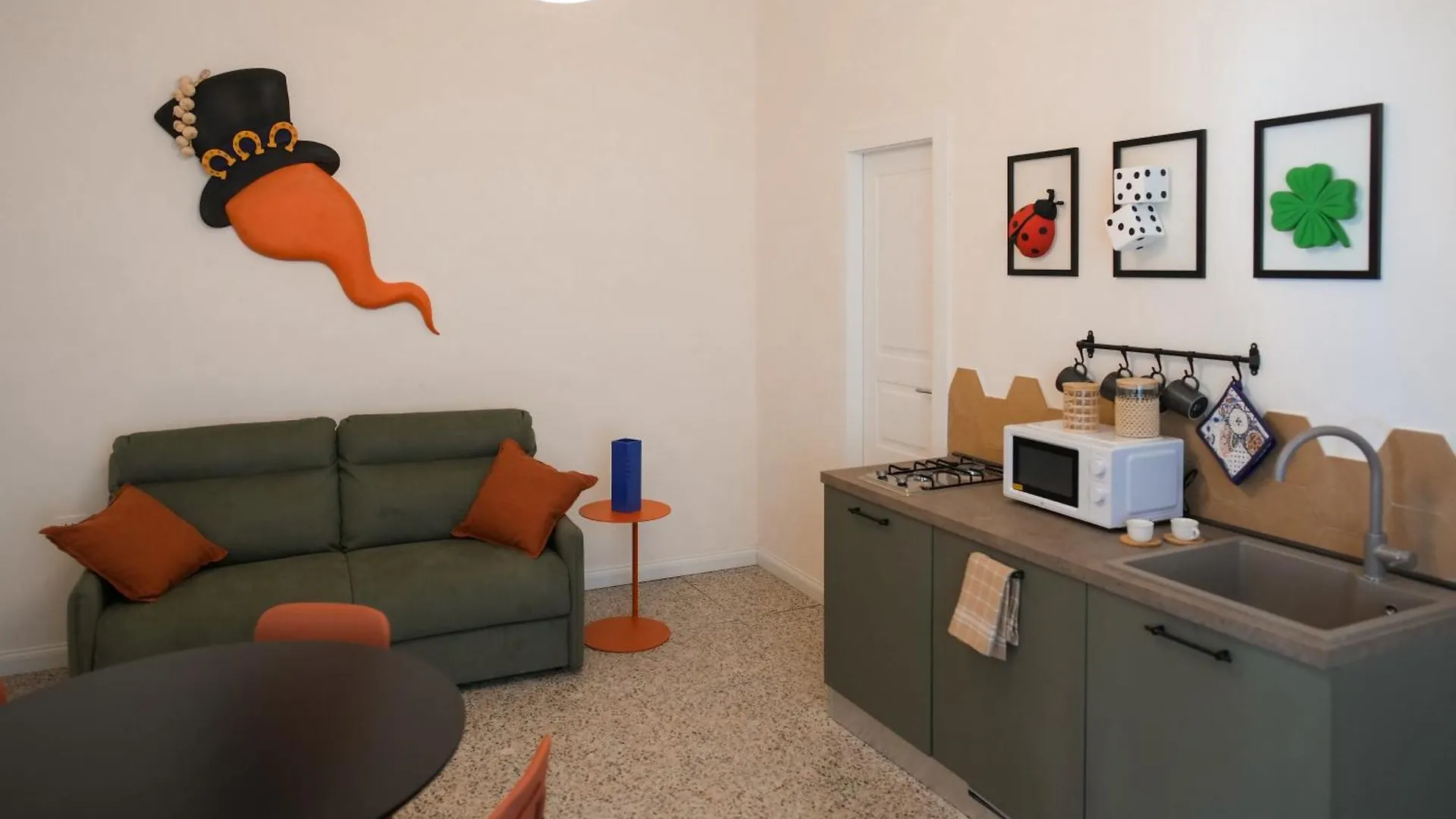 Le Casine Di San Gregorio Hotel Naples Guest house
