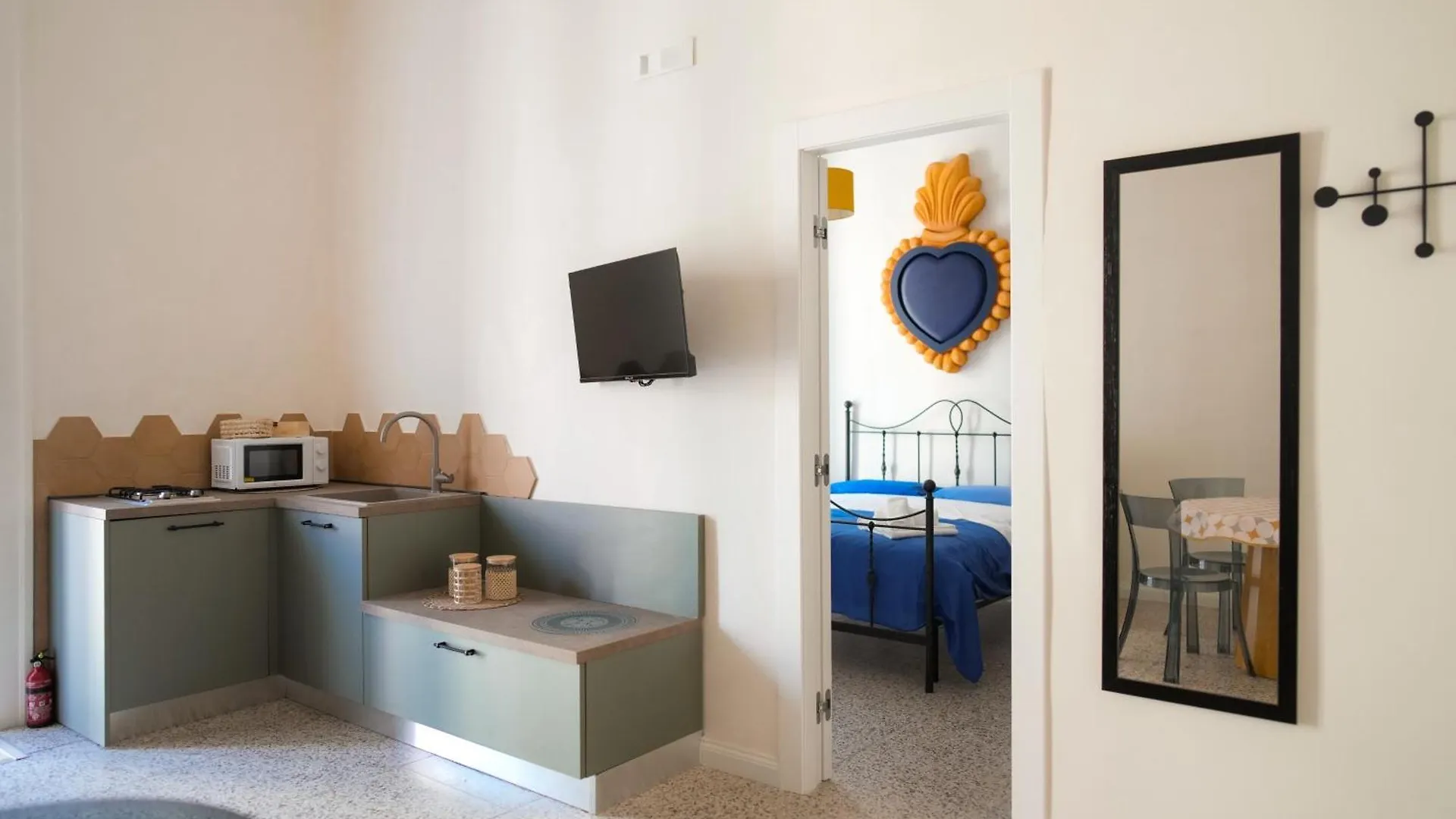 Le Casine Di San Gregorio Hotel Naples