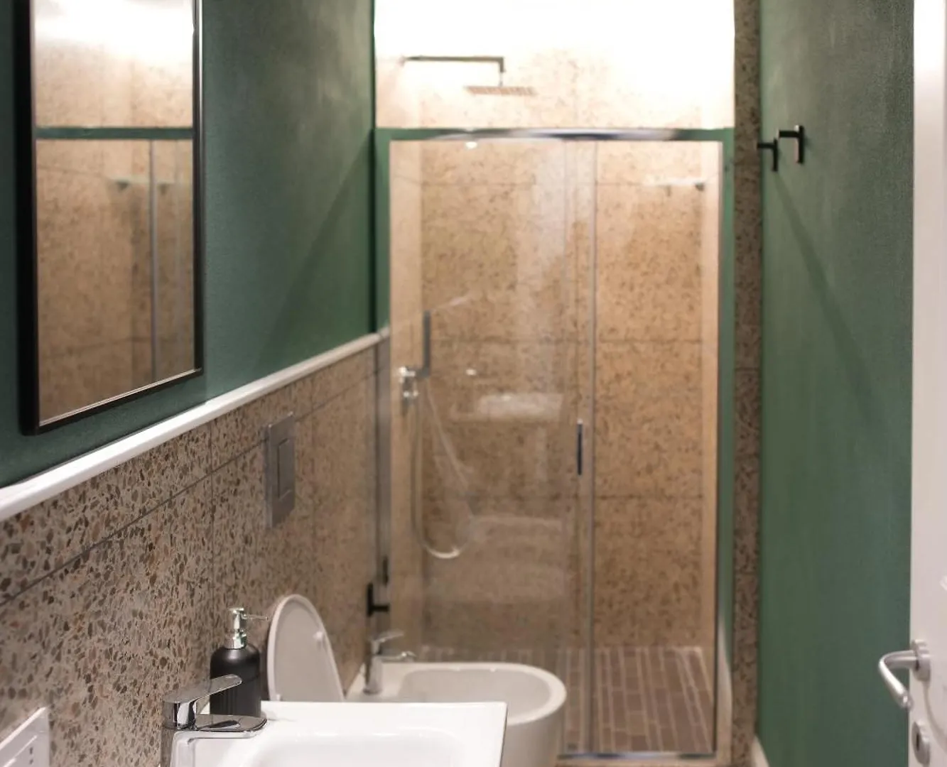 Guest house Le Casine Di San Gregorio Hotel Naples Italy